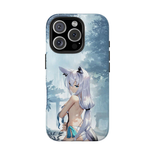 Shirakami Fubuki iPhone Cases