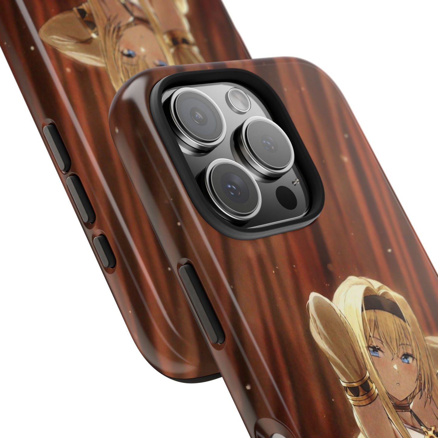 Alice Schuberg Phone Cases