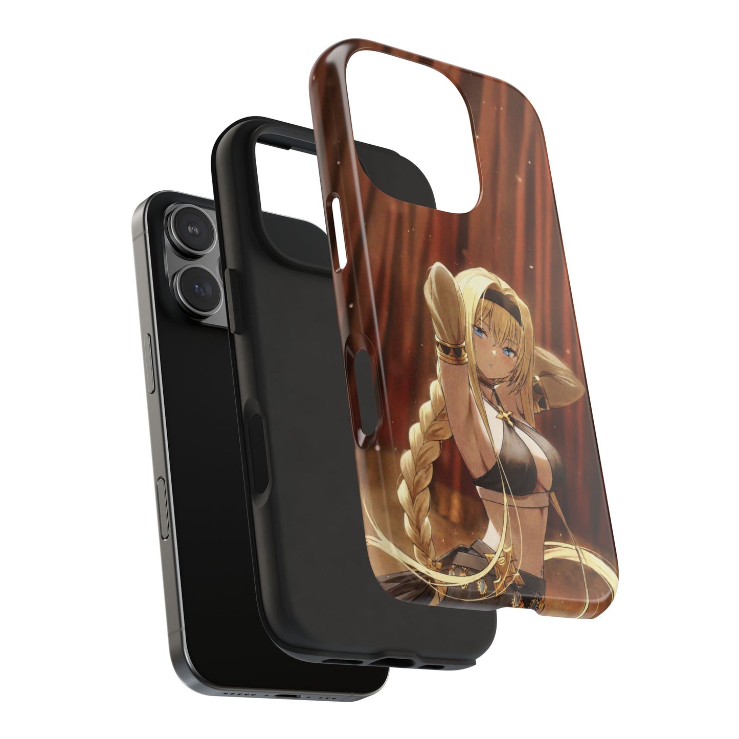 Alice Schuberg Phone Cases