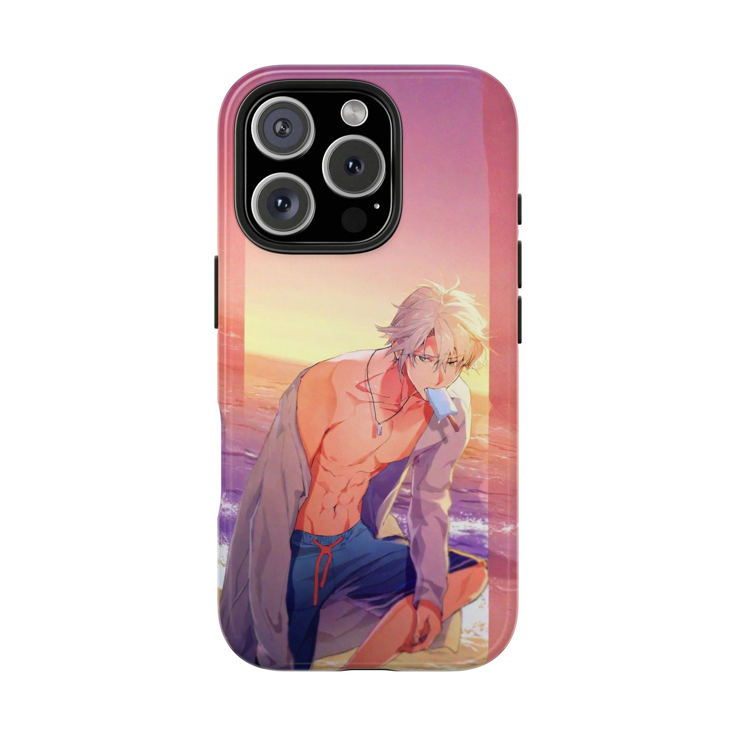 Yaotome Gaku iPhone Cases