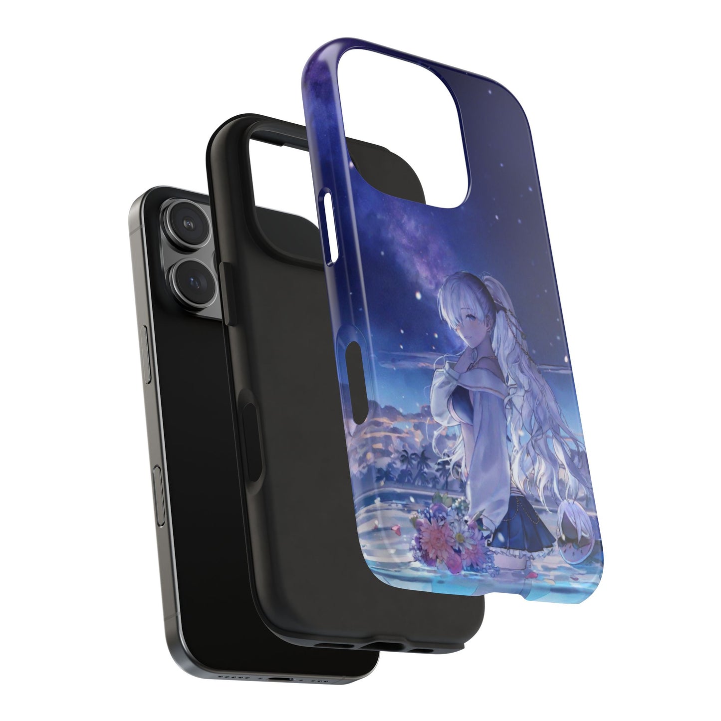 Archer (Anastasia & Viy) Phone Cases