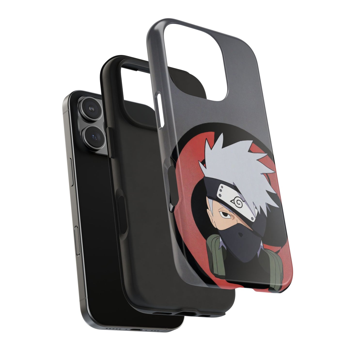 Kakashi Hatake Anime Naruto iPhone Cases