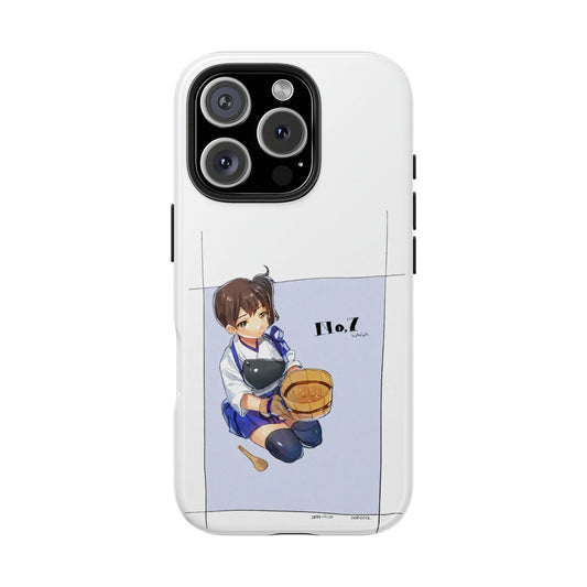 Kaga (Kantai Collection) Phone Cases