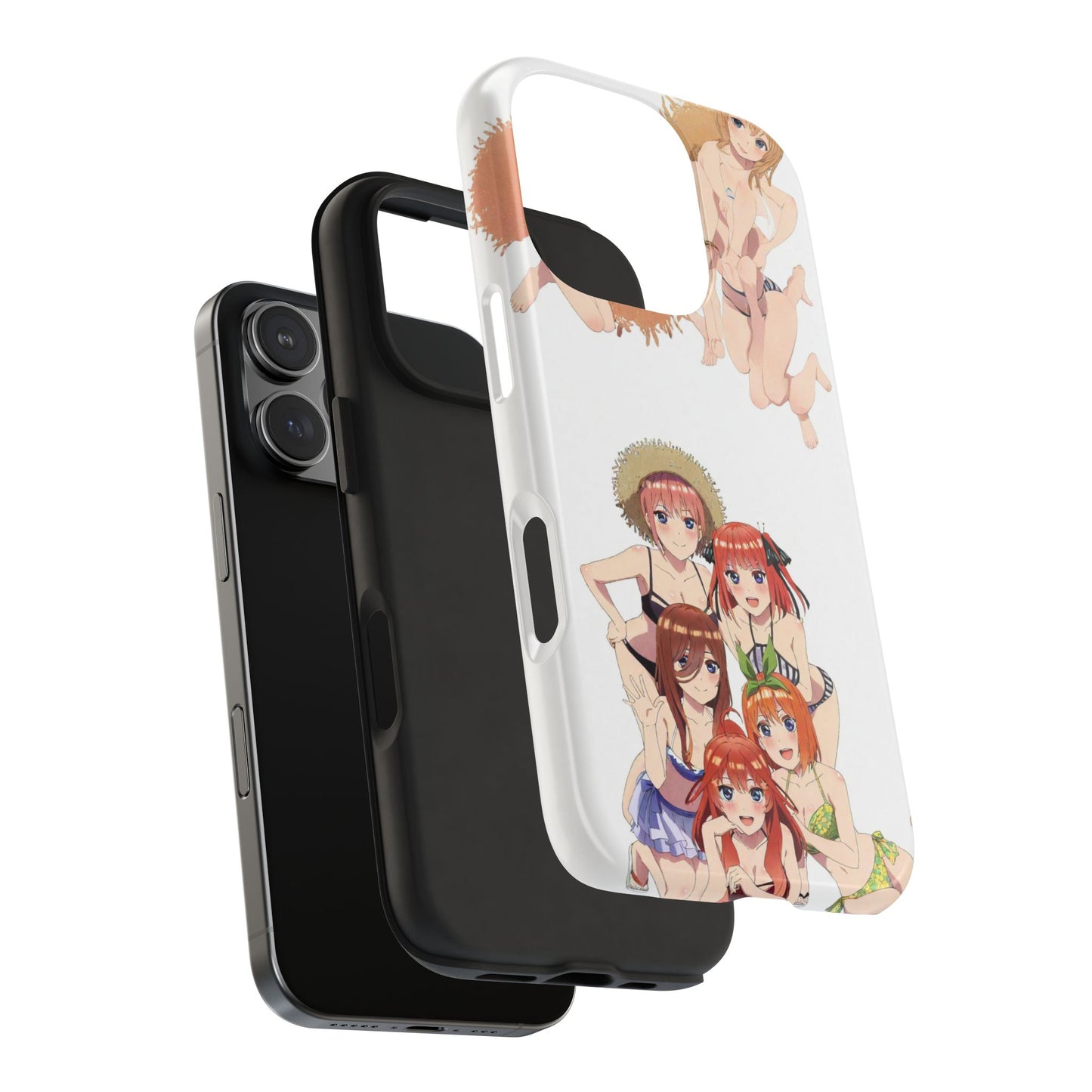 Go-Toubun no Hanayome iPhone Cases