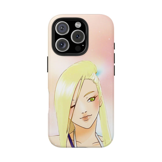 Ino Yamanaka Anime Naruto iPhone Cases