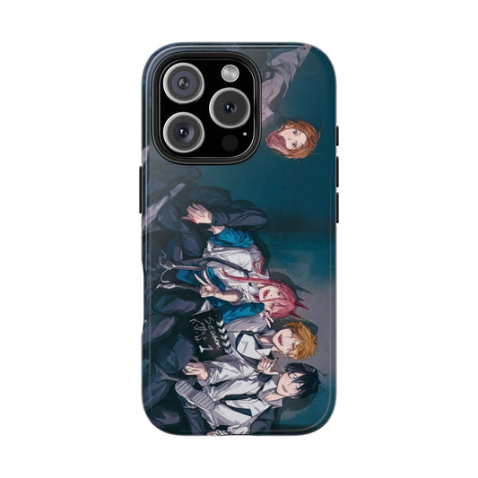 Chainsaw Man Phone Cases