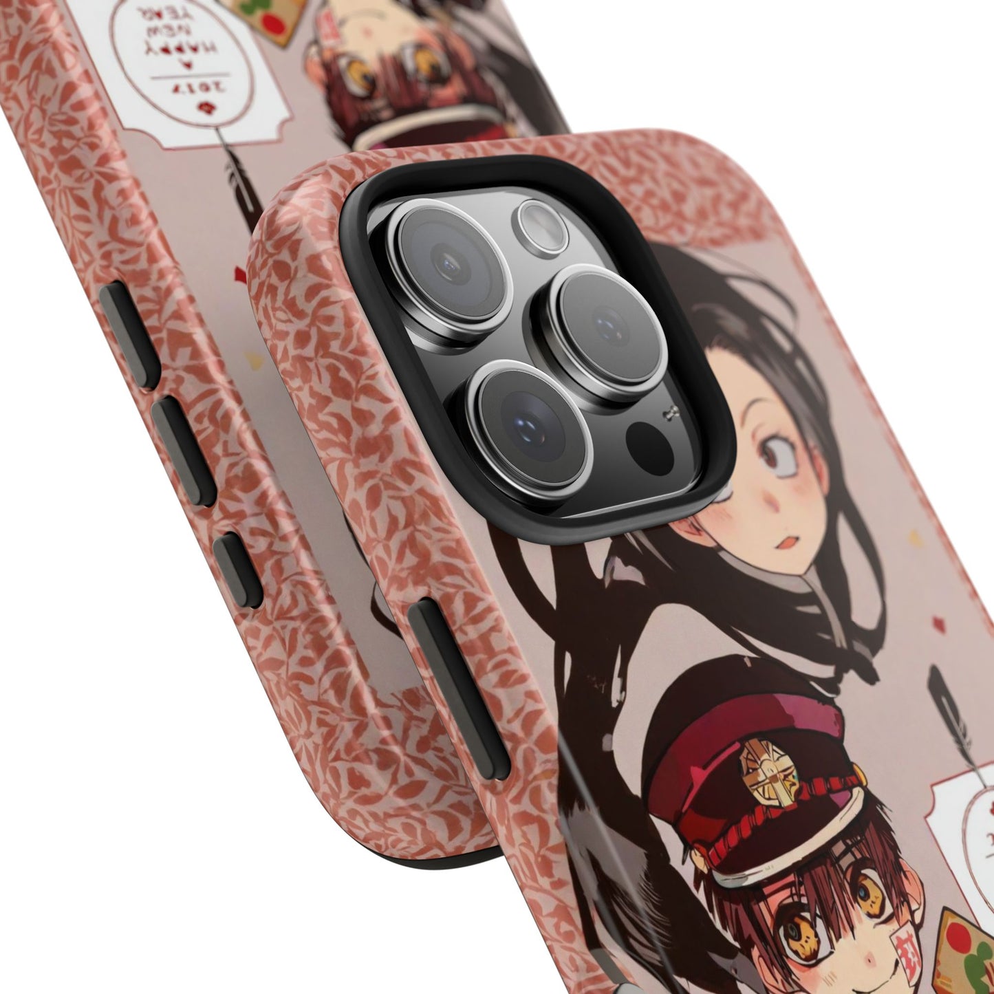 Hanako-kun iPhone Cases