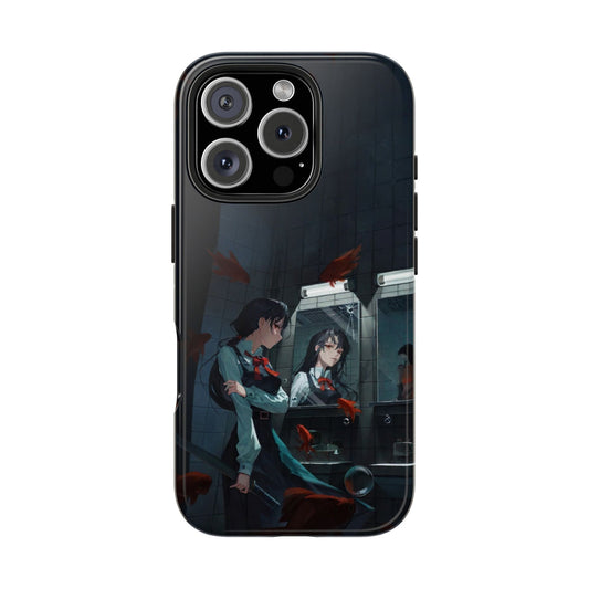 Chainsaw Man Phone Cases