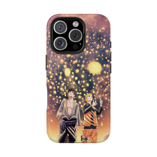 Hinata Hyuga Naruto Uzumaki Anime Naruto iPhone Cases