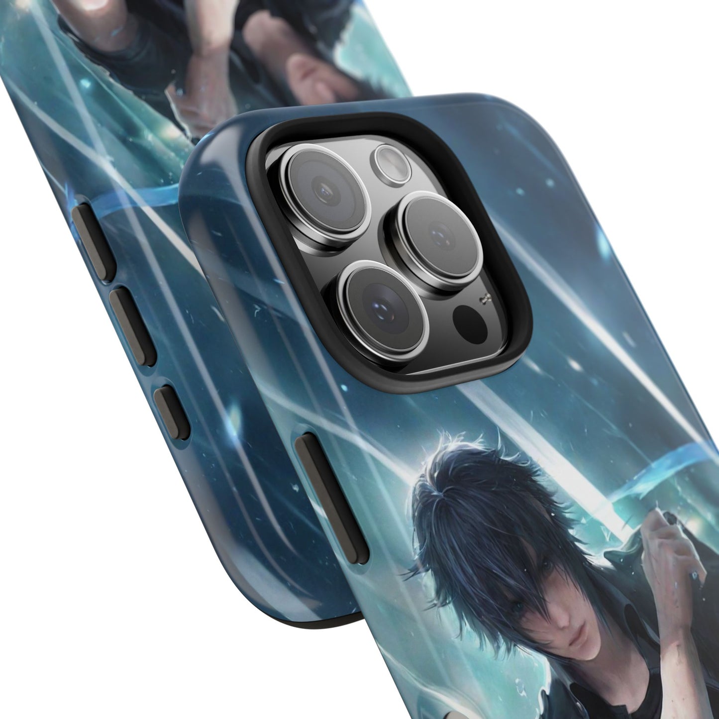Noctis Lucis Caelum iPhone Cases