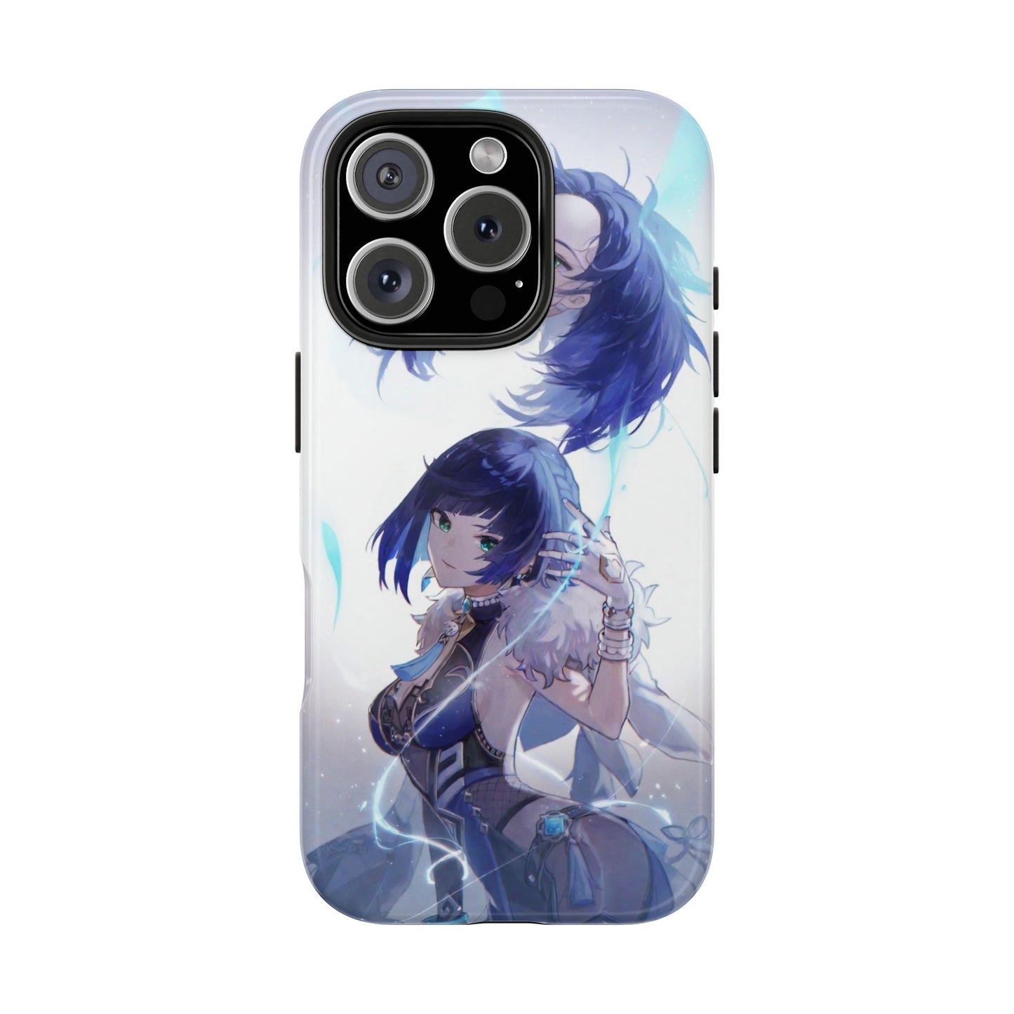 Yelan iPhone Cases