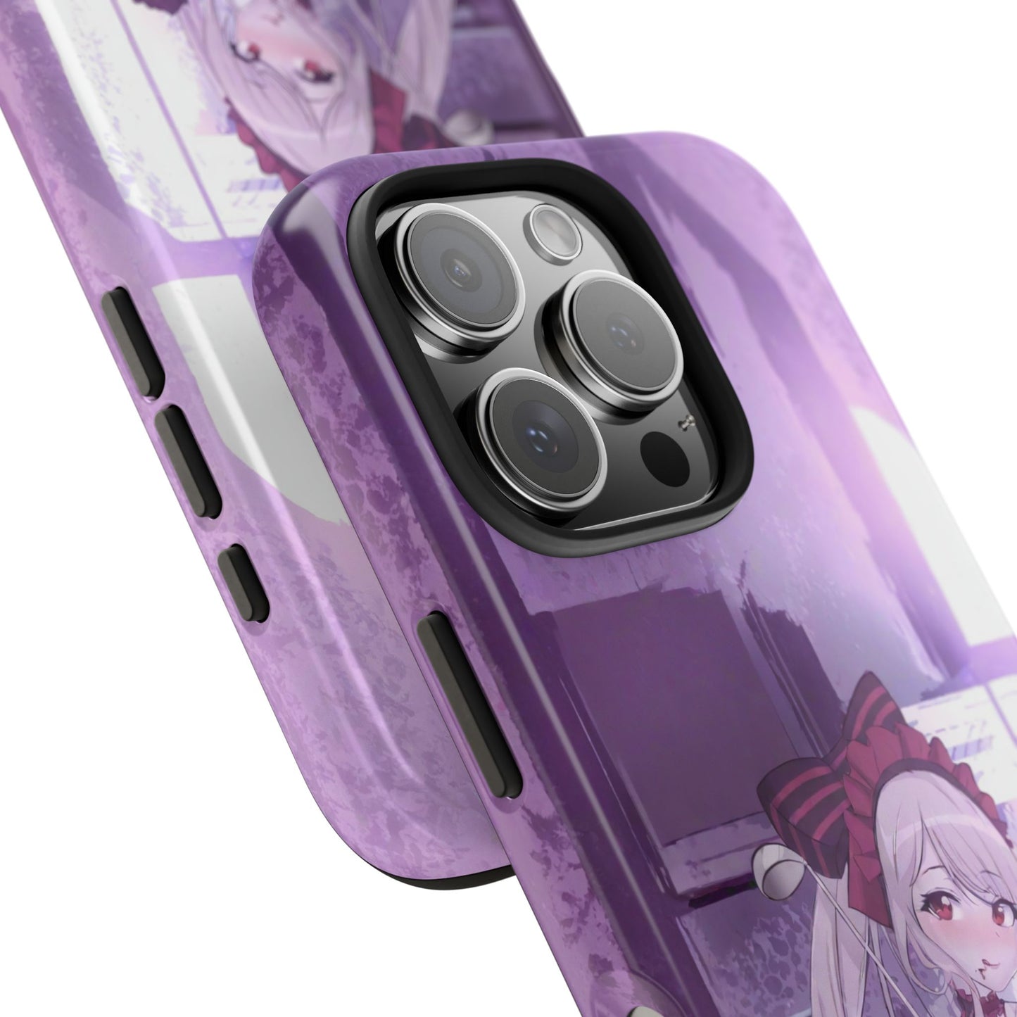 Shalltear Bloodfallen iPhone Cases