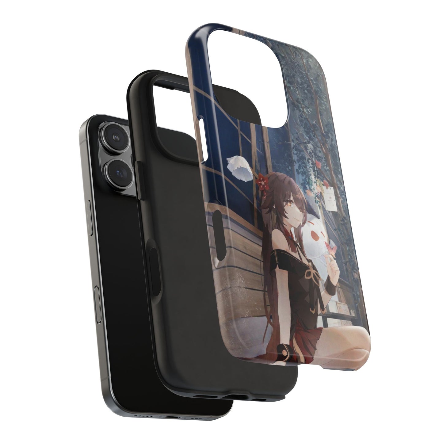 Hu Tao iPhone Cases