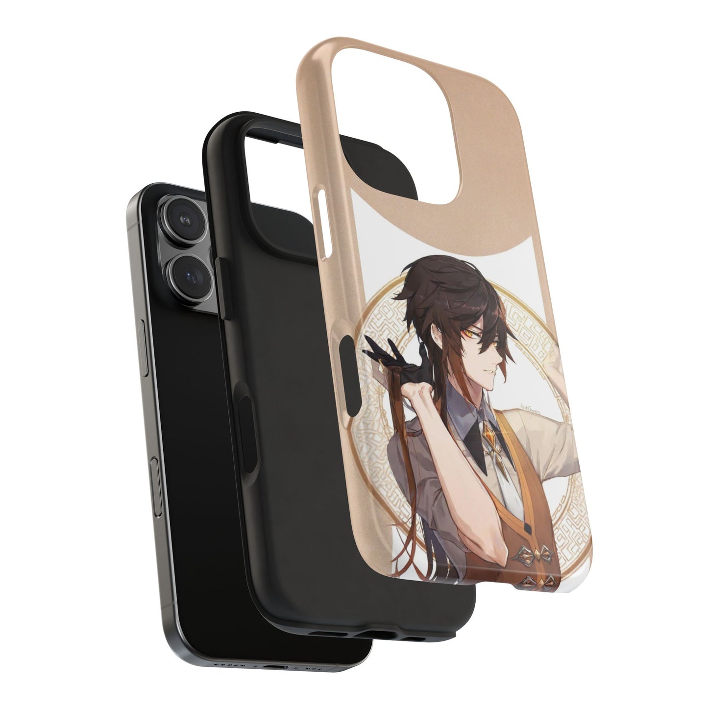 Zhongli iPhone Cases