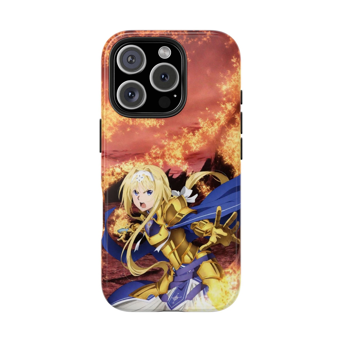 Alice Schuberg Phone Cases