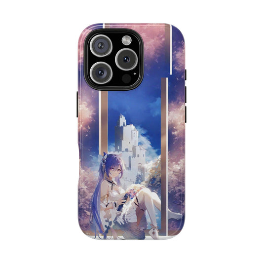 Keqing Phone Cases