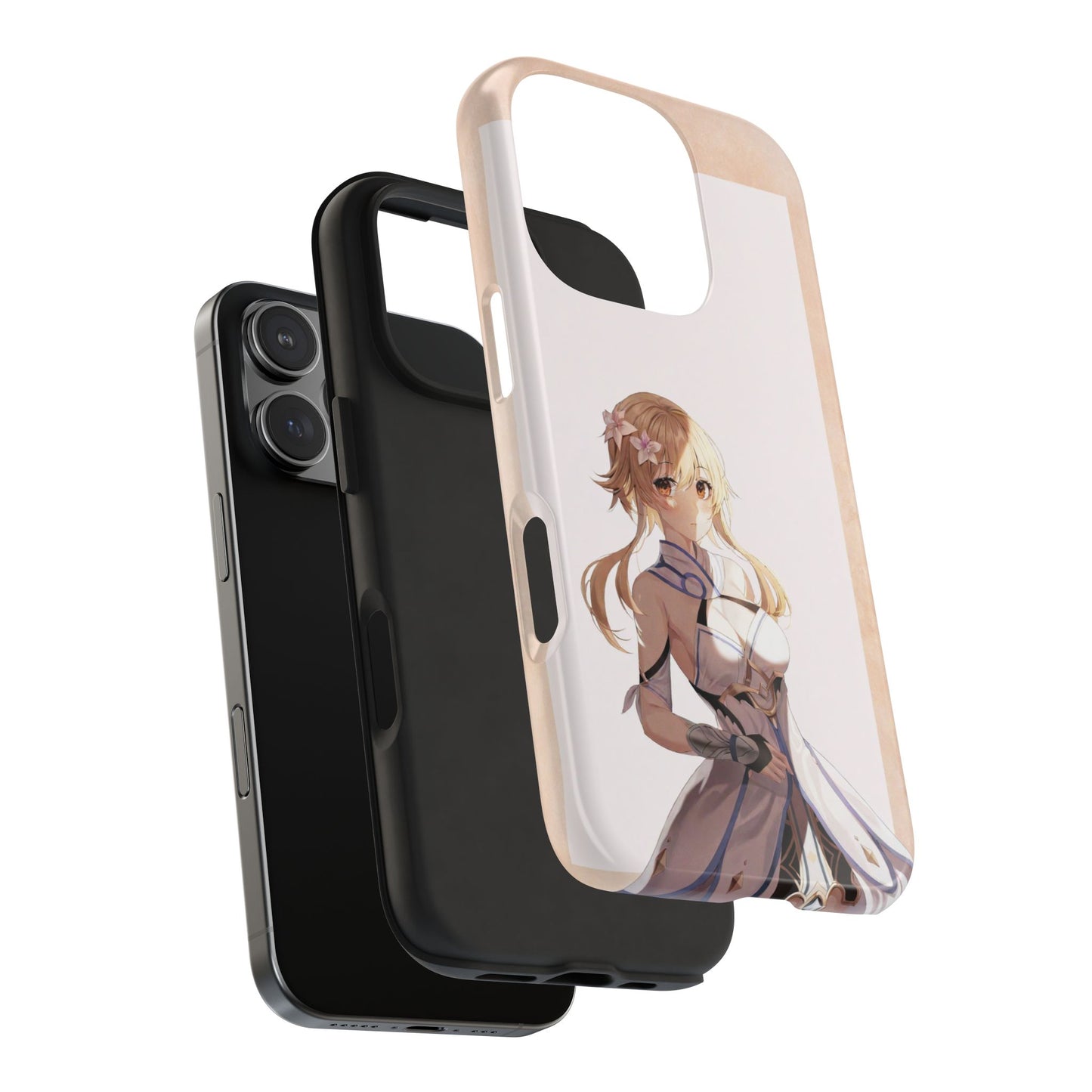 Lumine iPhone Cases