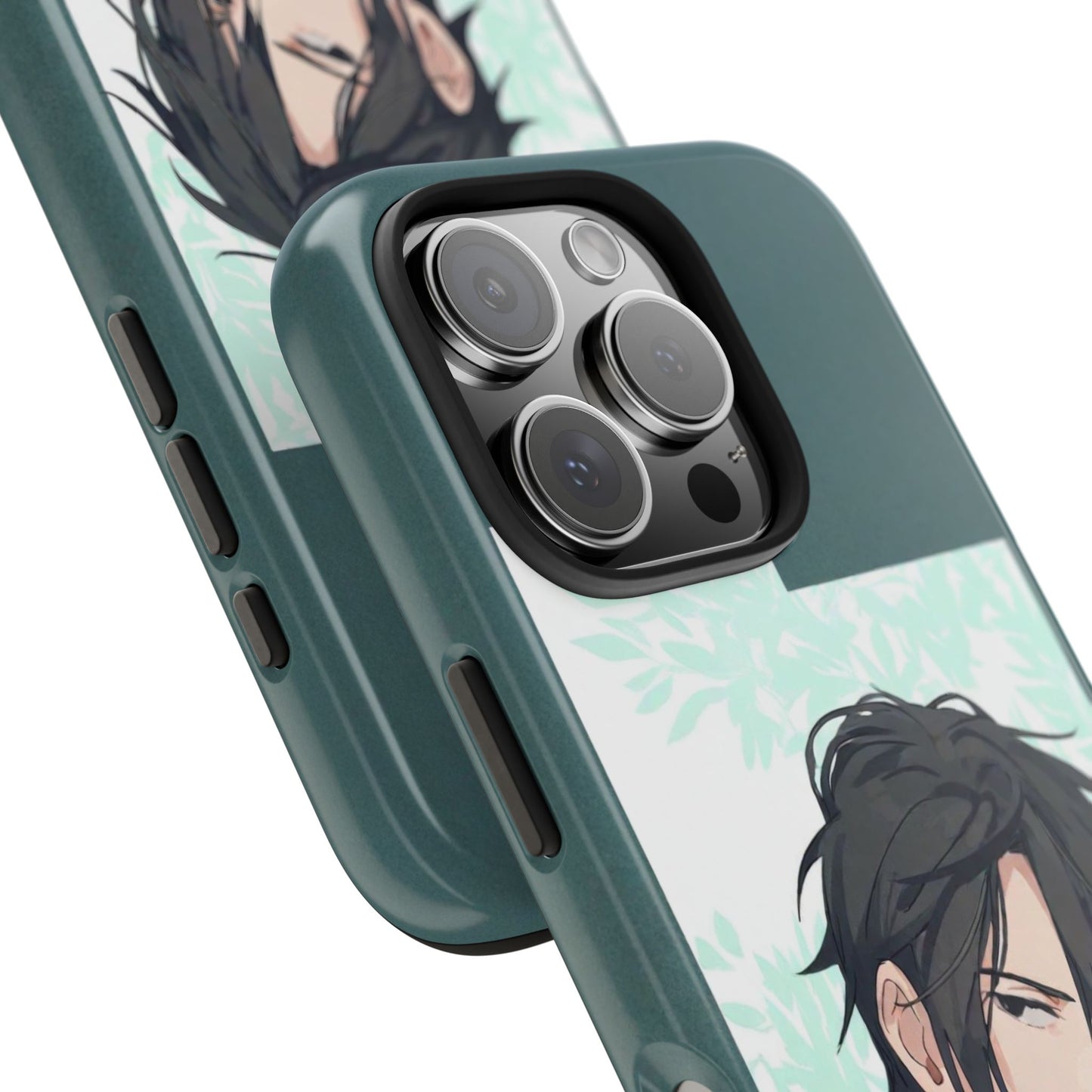 Ray (Yakusoku no Neverland) iPhone Cases