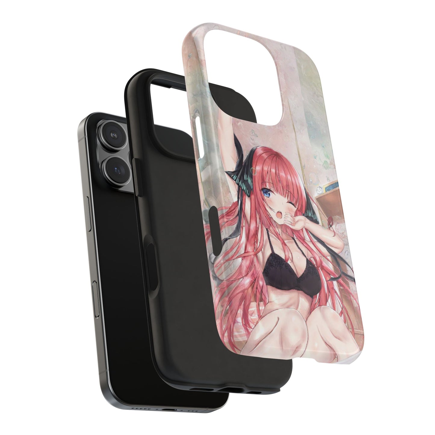 Nakano Nino iPhone Cases