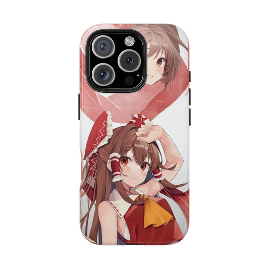 Hakurei Reimu Phone Cases