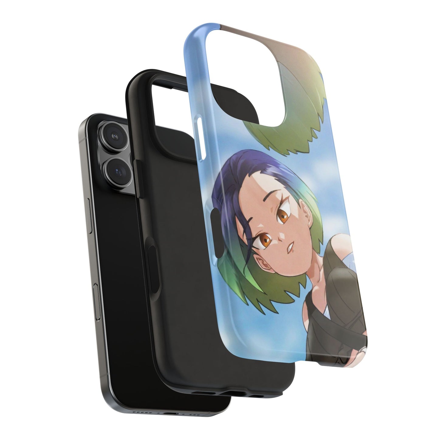 Sazare Phone Cases