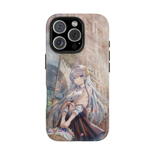 Caster (Anastasia Nikolaevna Romanova) iPhone Cases