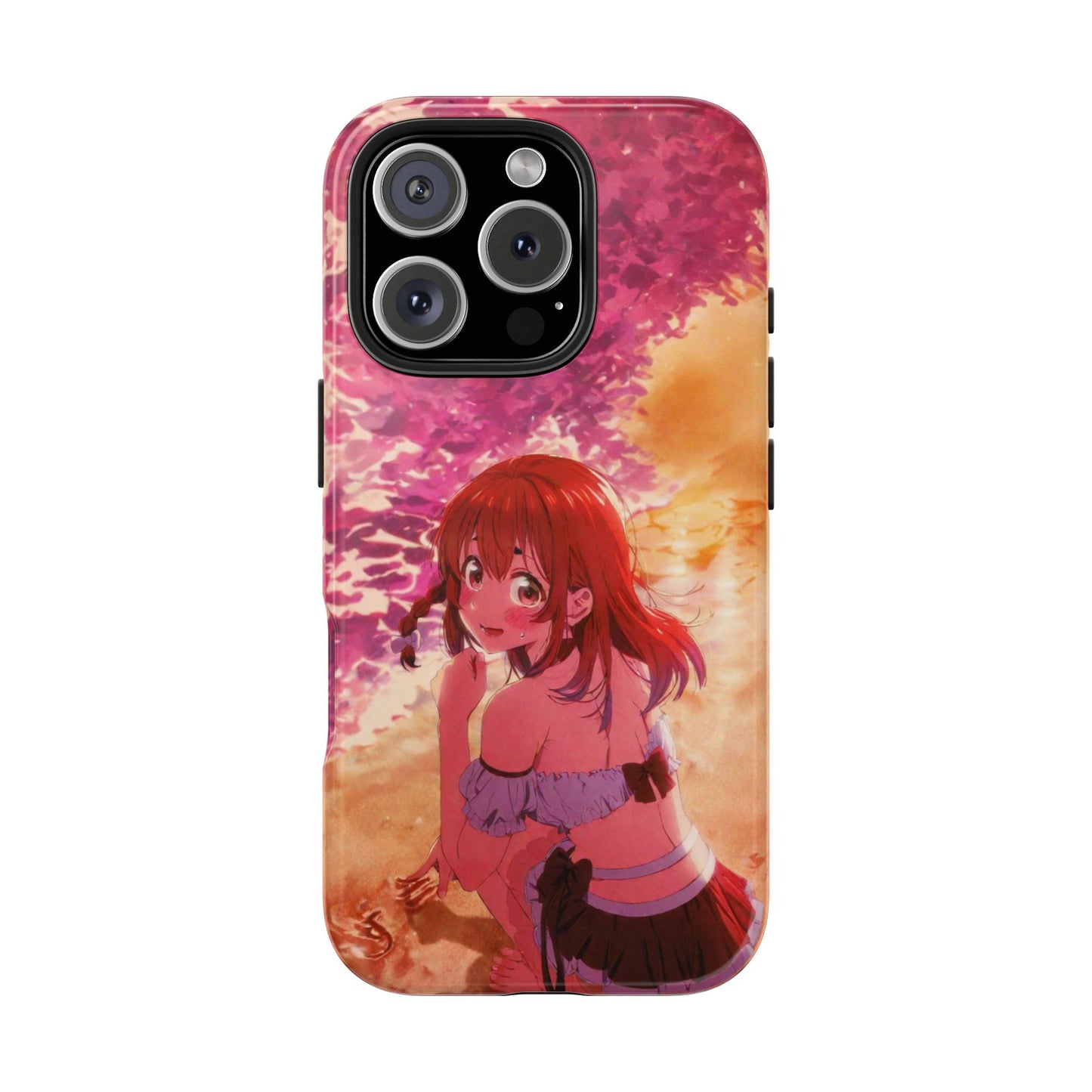 Kanojo Okarishimasu iPhone Cases