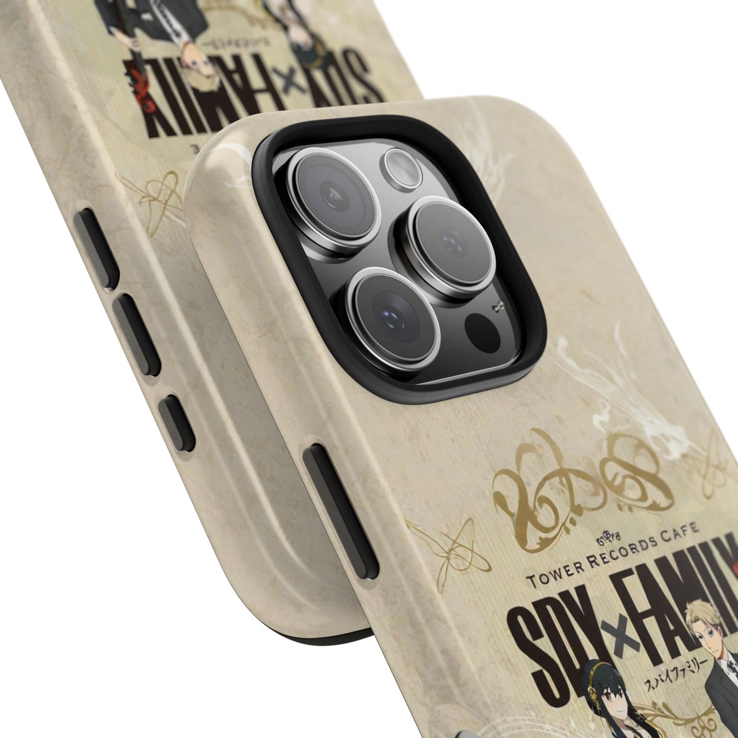 Spy × Family iPhone Cases