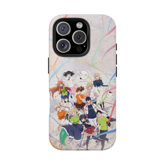 Cross-Over Phone Cases