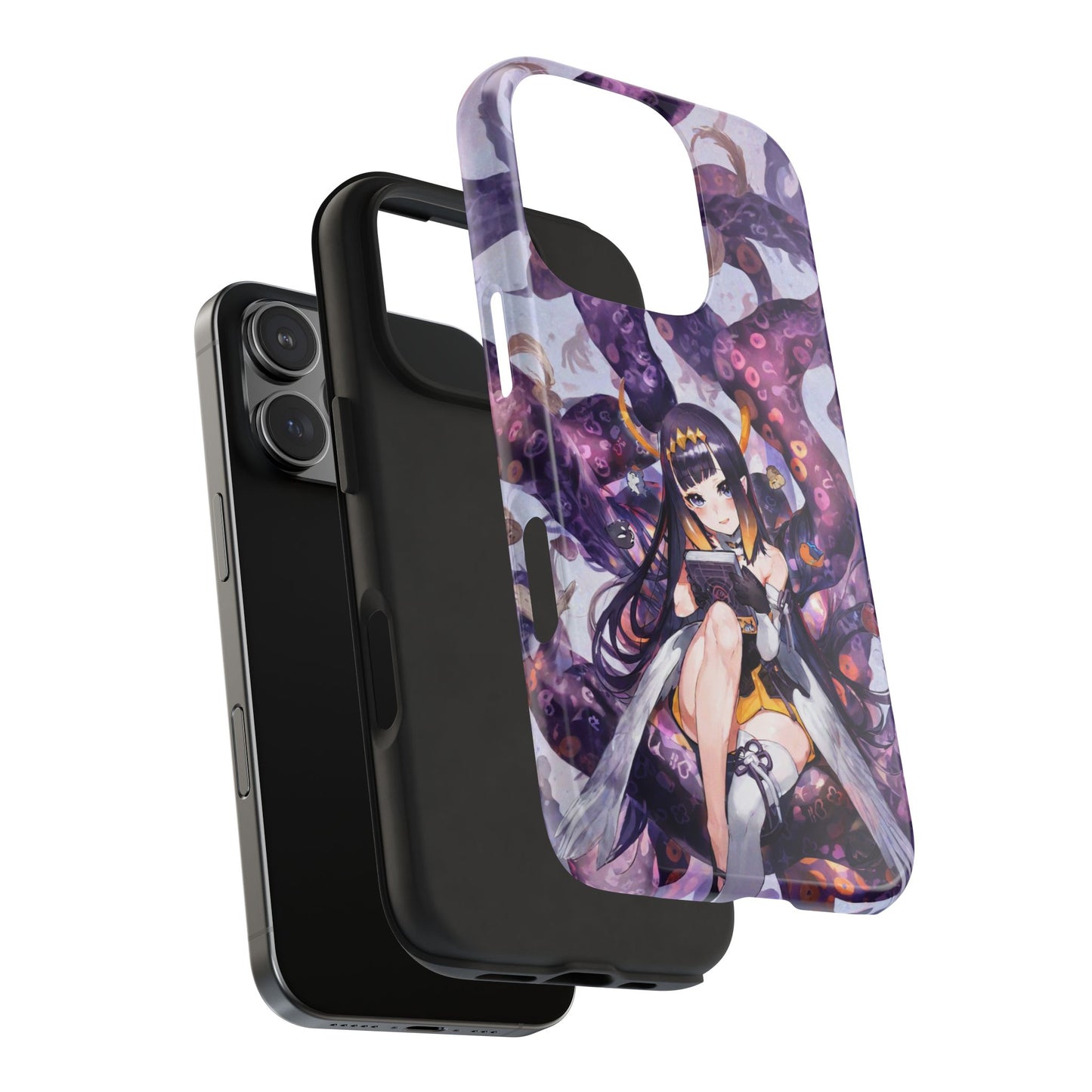 Ninomae Ina'nis iPhone Cases