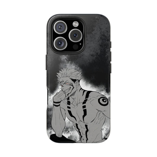 Sukuna Phone Cases