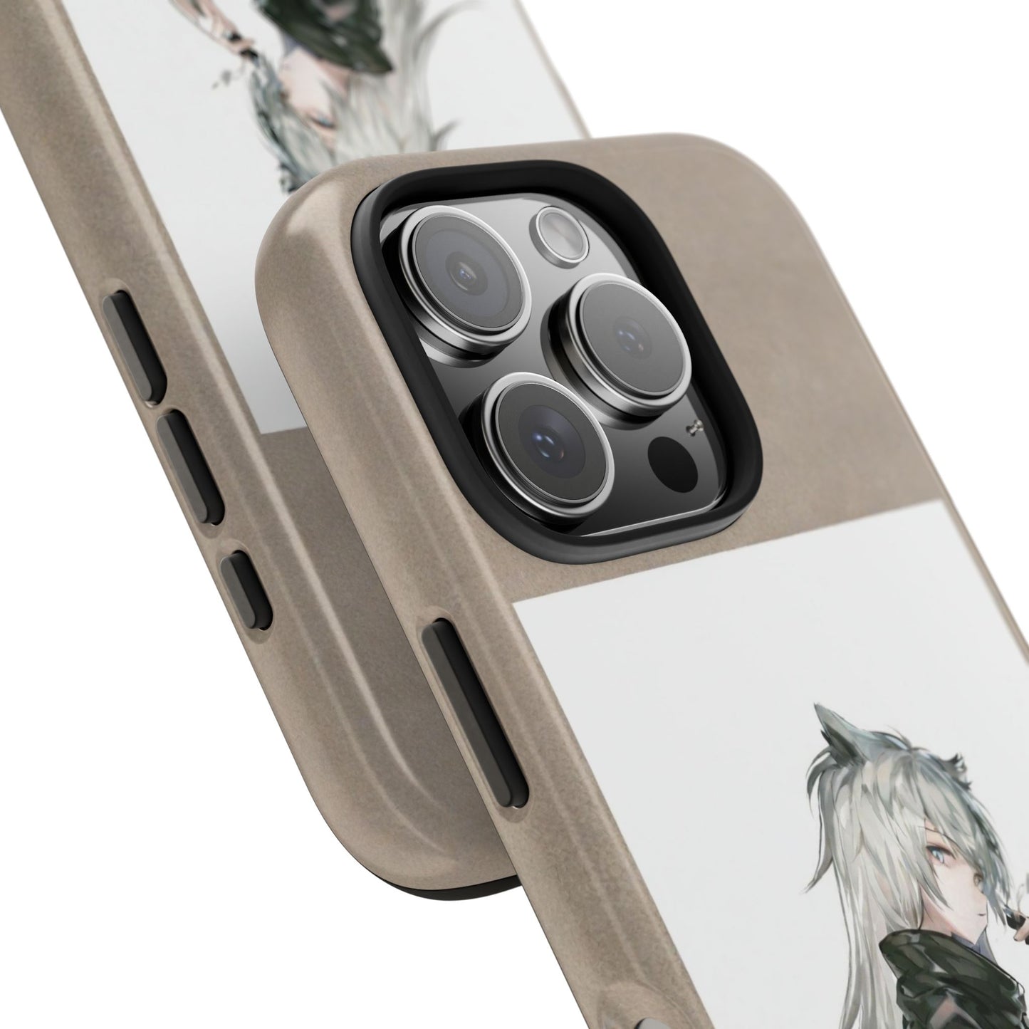 Lappland iPhone Cases