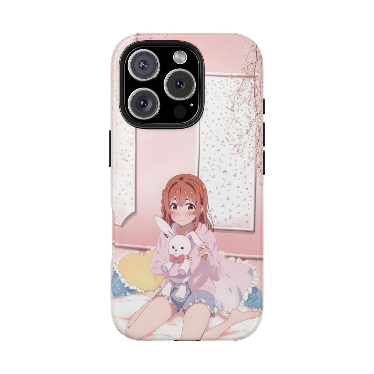 Sakurasawa Sumi iPhone Cases