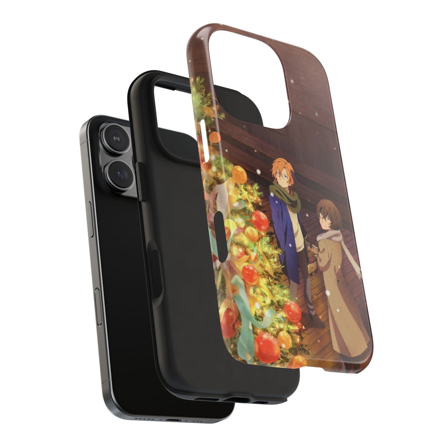 Bungou Stray Dogs iPhone Cases