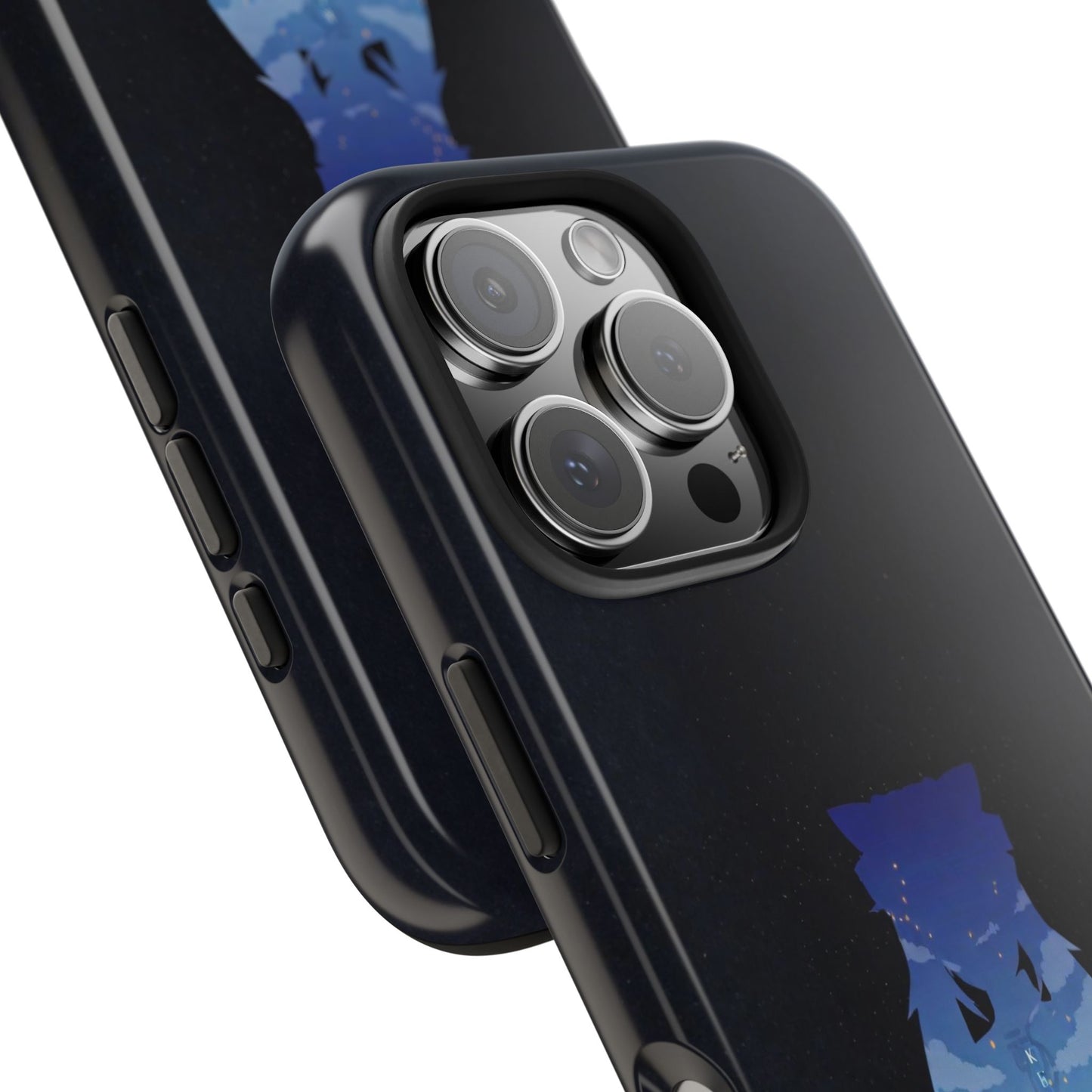 Keqing iPhone Cases