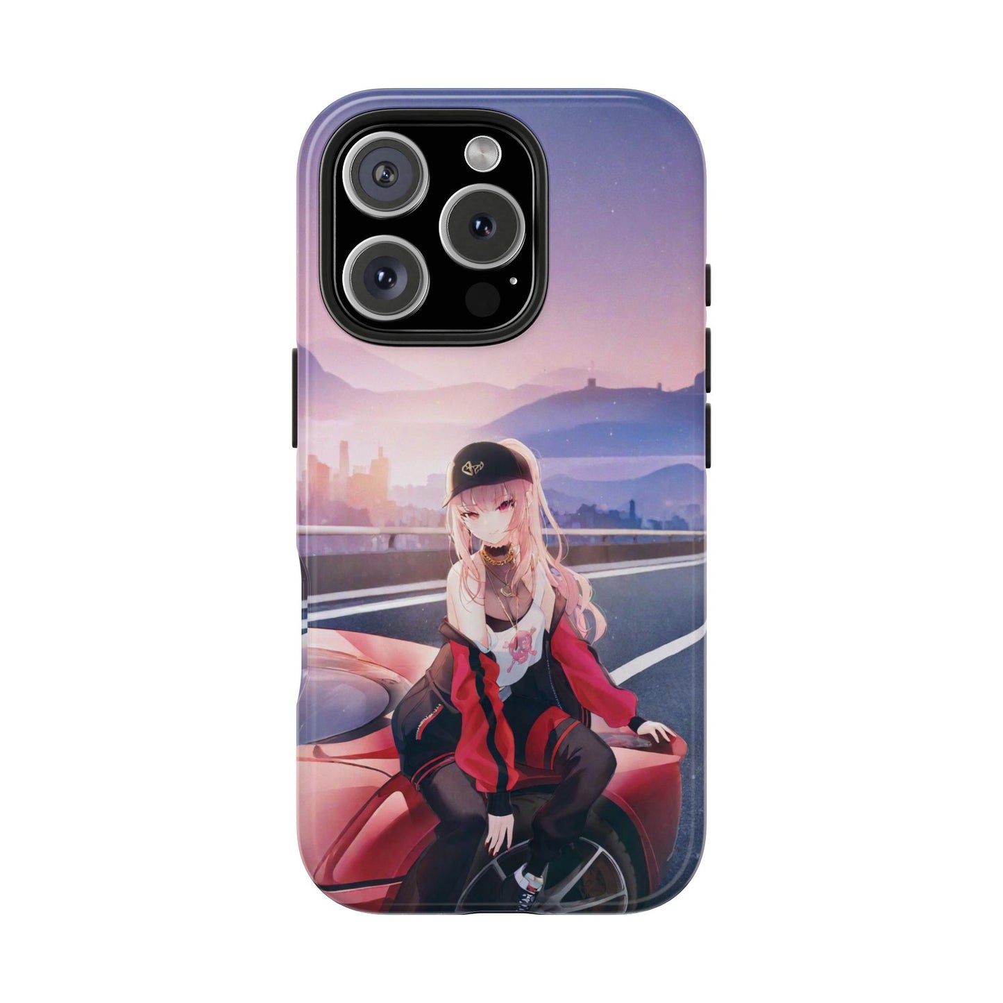 Mori Calliope iPhone Cases