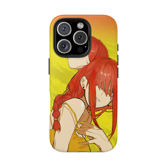 Makima Phone Cases
