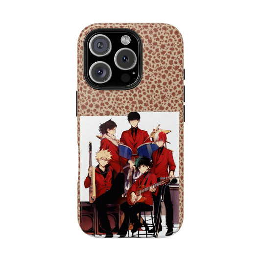 Boku no Hero Academia iPhone Cases