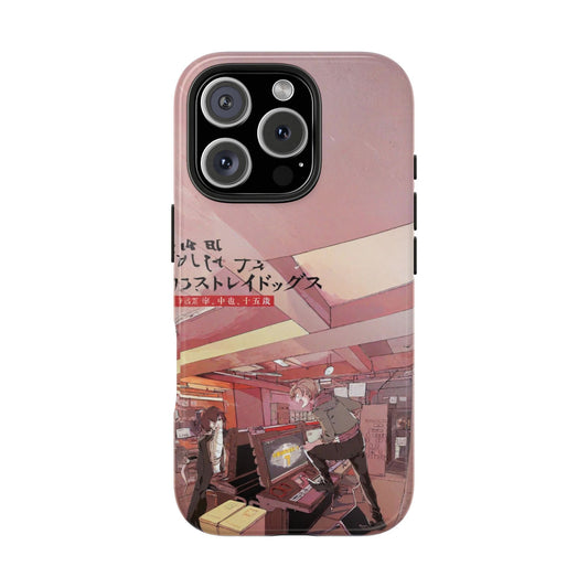 Bungou Stray Dogs Phone Cases