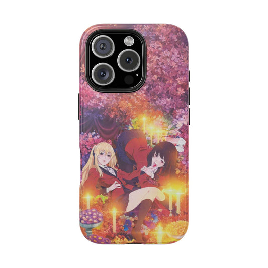 Kakegurui Phone Cases