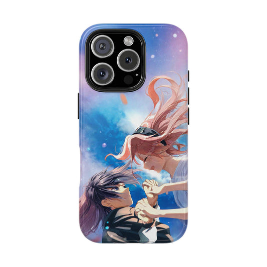 Sakura Haruno Sasuke Uchiha Anime Naruto iPhone Cases