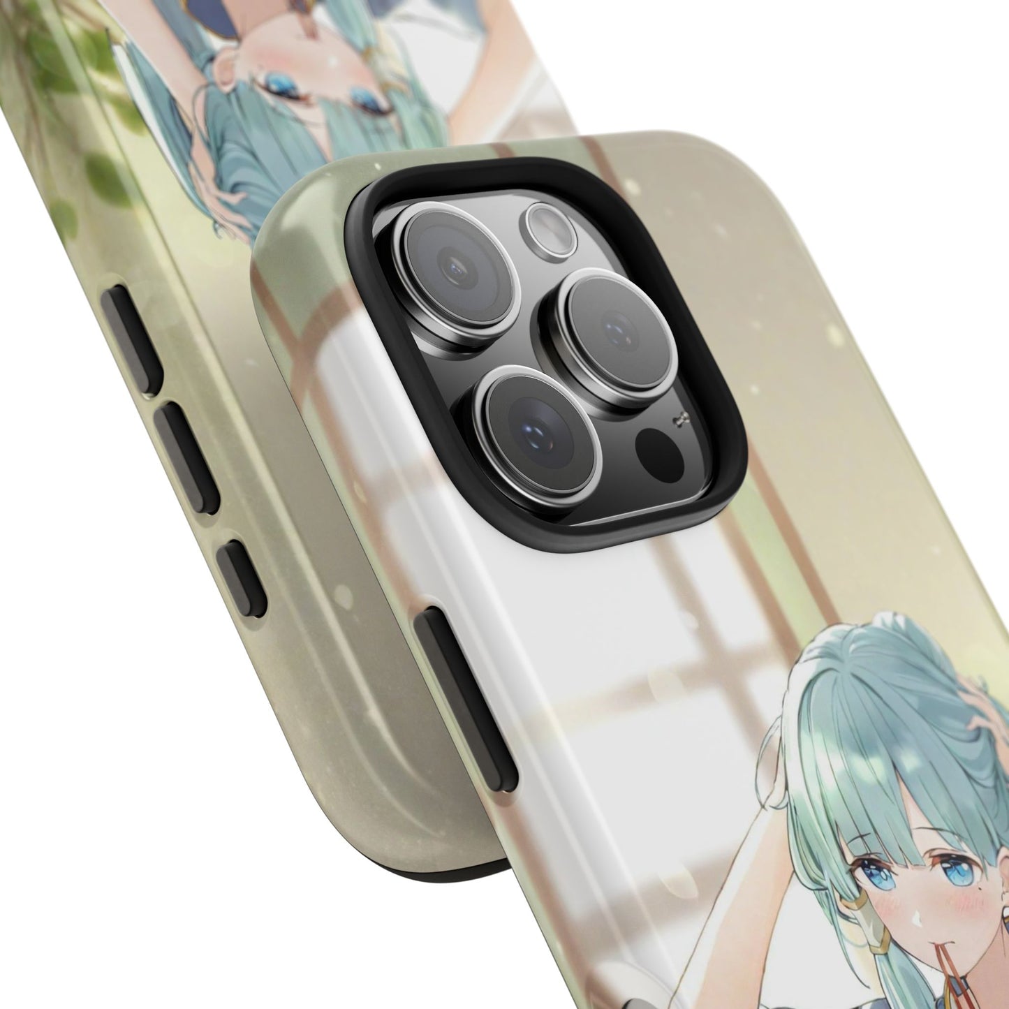 Kamisato Ayaka iPhone Cases