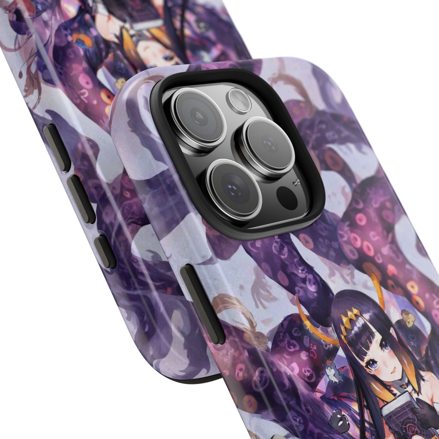 Ninomae Ina'nis iPhone Cases