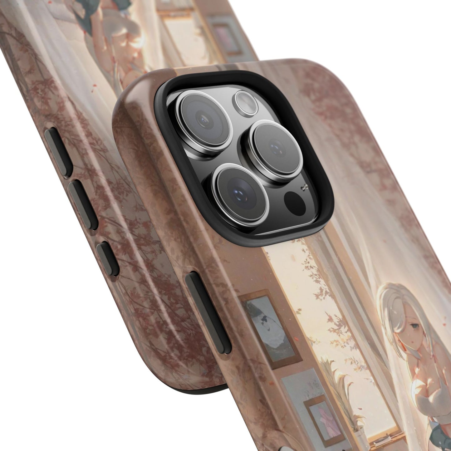 Shenhe iPhone Cases