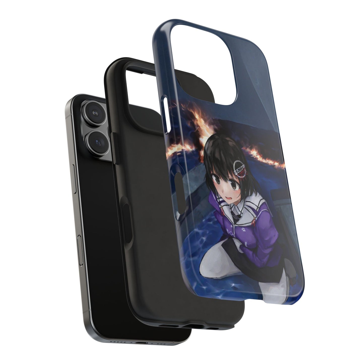 Haguro (Kantai Collection) Phone Cases