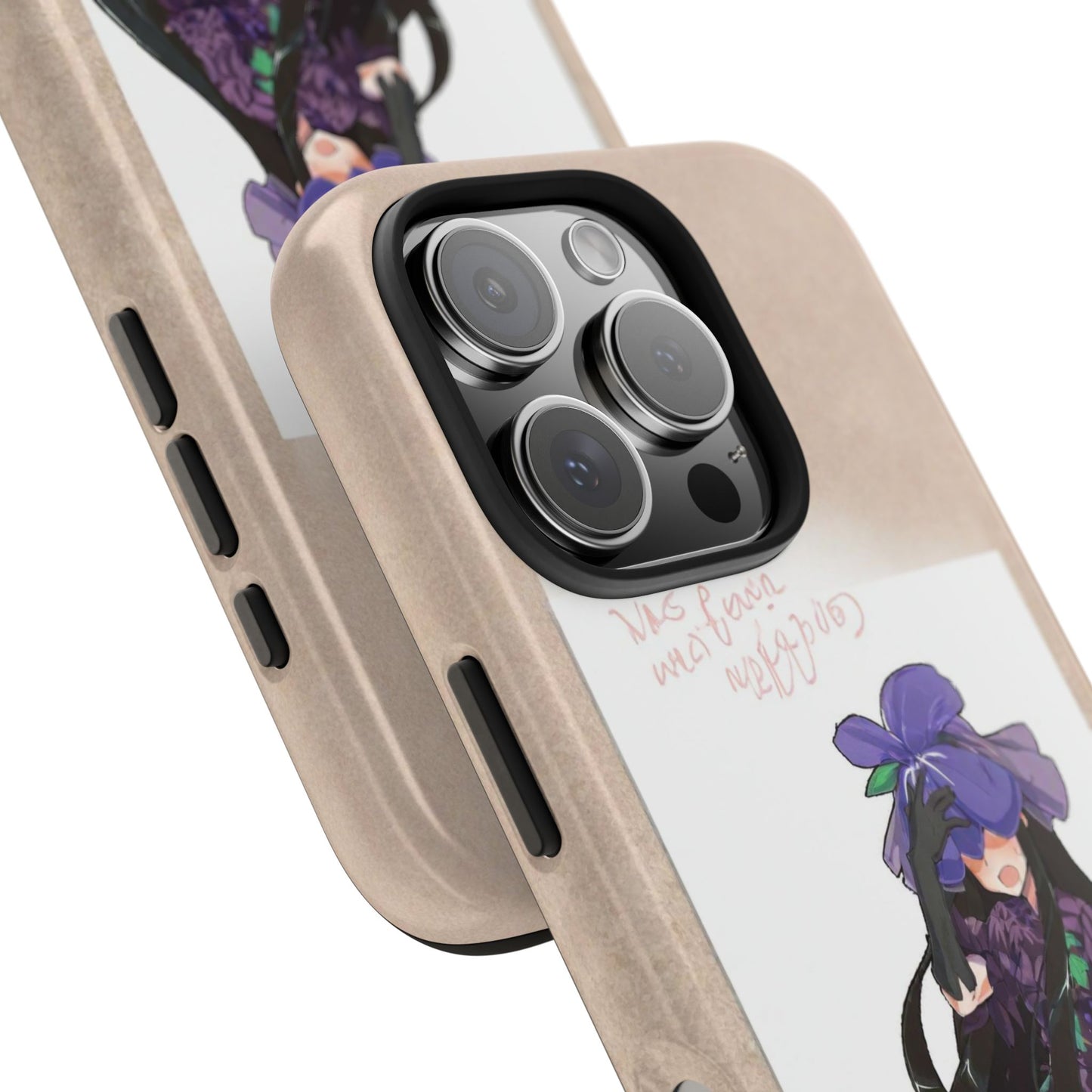Yomotsu Hisami Phone Cases