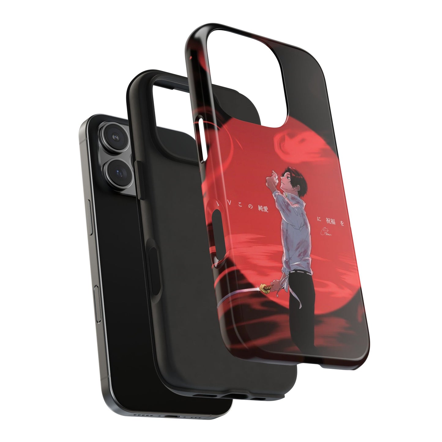 Jujutsu Kaisen - Yuta Okkotsu iPhone Cases