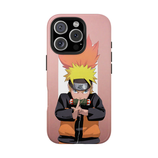 Naruto Uzumaki Anime Naruto iPhone Cases