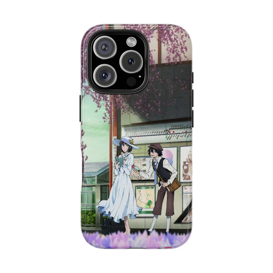 Bungou Stray Dogs: Dead Apple Phone Cases