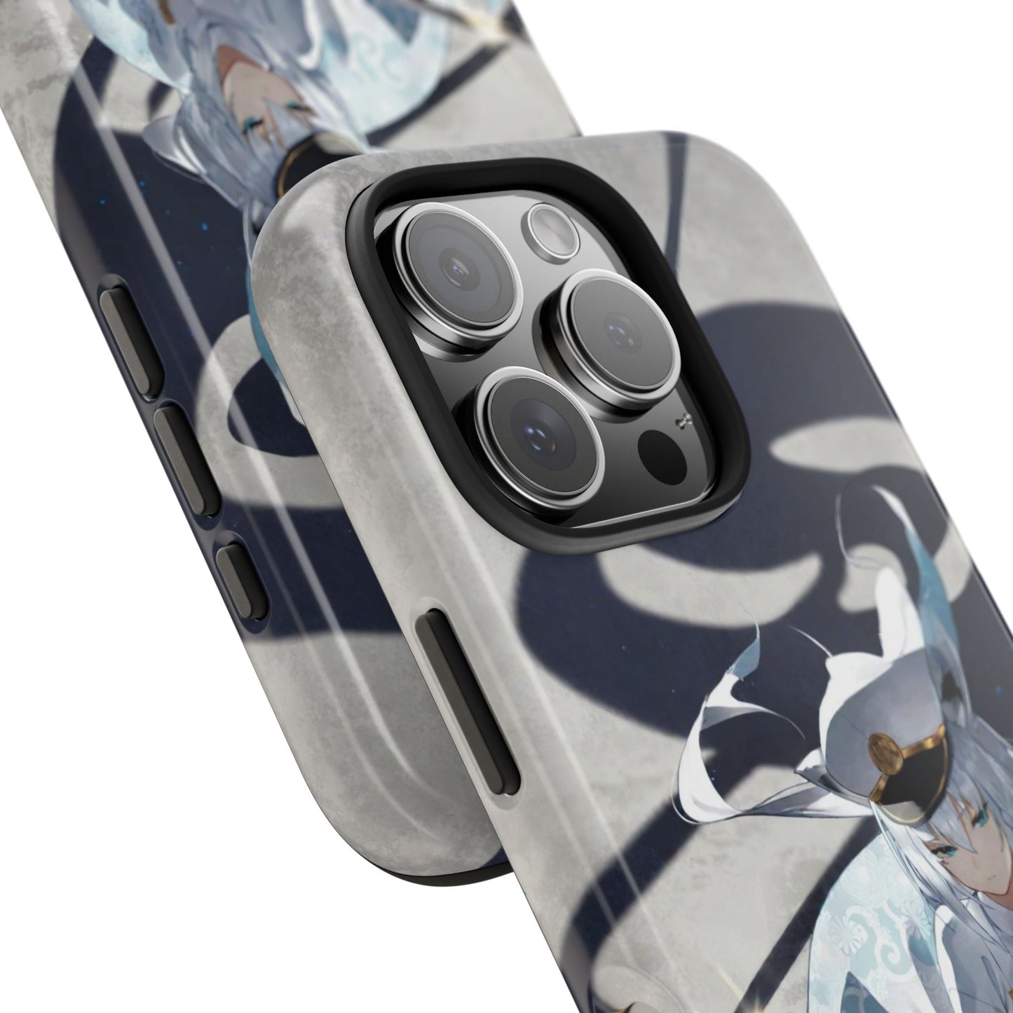 Shirakami Fubuki iPhone Cases